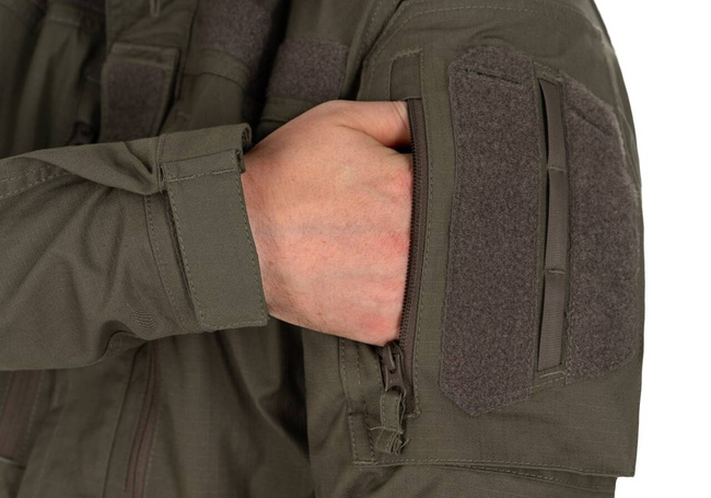 RAIDER FIELD SHIRT MK V - CLAWGEAR - STONEGREY OLIVE