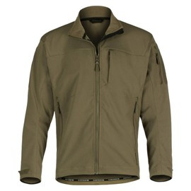 RAPAX SOFTSHELL JACKET - RAL7013 - CLAWGEAR
