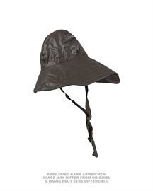 GERMAN PROTECTION HAT - OD GREEN - USED