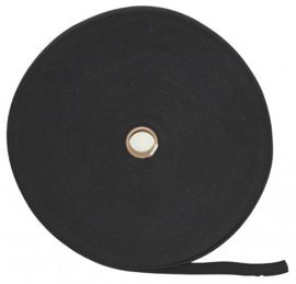 ELASTIC BAND 40 MM BLACK