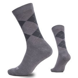 MID SOCKS - PHINEAS - Pentagon - WOLF GREY