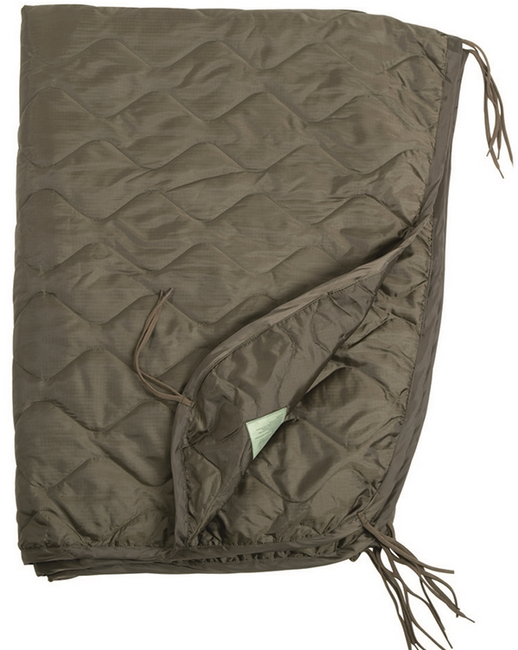 US STYLE PONCHO LINER - Mil-Tec - OD