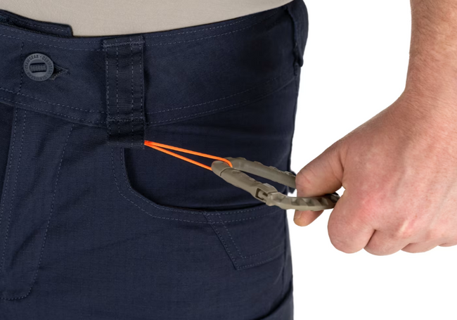 RAIDER MK V TACTICAL TROUSERS - CLAWGEAR - STONEGREY OLIVE