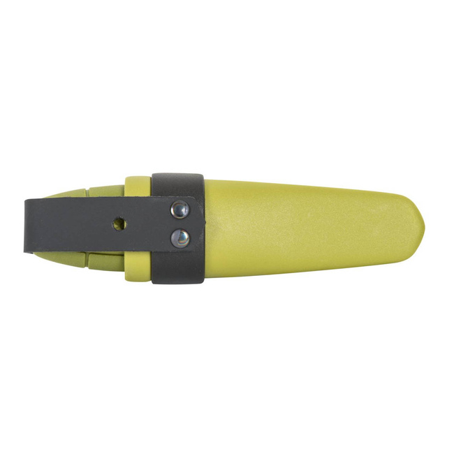 NECK KNIFE - ELDRIS - STAINLESS STEEL - MORAKNIV - YELLOW