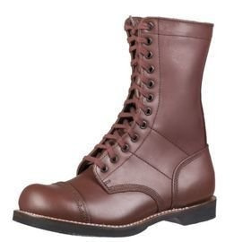 US Paratrooper Boots - repro
