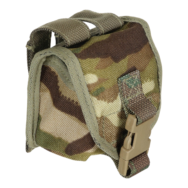 GB pouch, A.P. GRENADE, Osprey MK IV, MTP camo, like new 7 x 7,5 x 5 cm