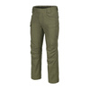 URBAN TACTICAL PANTS® - POLYCOTTON CANVAS - HELIKON® - OLIVE GREEN - SHORT