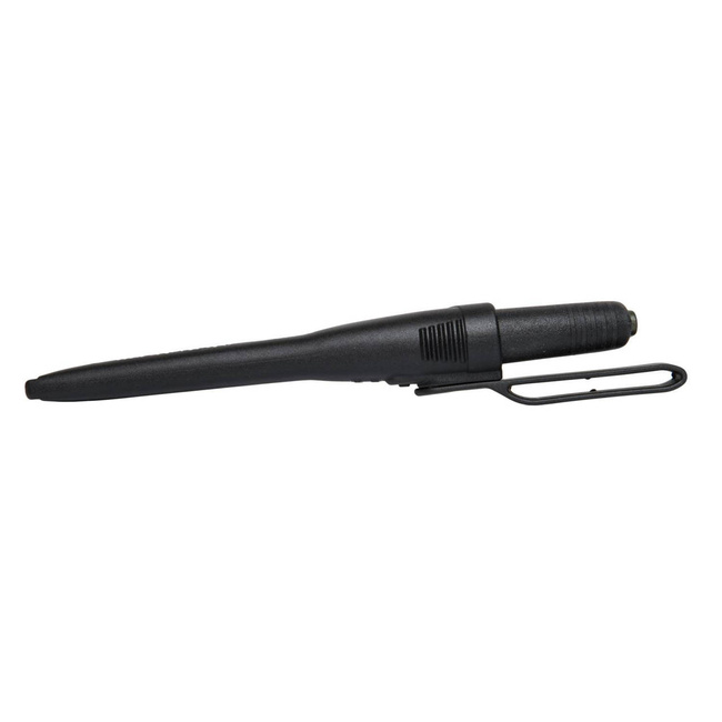 FIXED BLADE KNIFE - BUSHCRAFT - CARBON STEEL - MORAKNIV® - BLACK