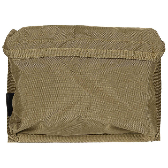 POUCH, BAG Utility "Mission III" - coyote