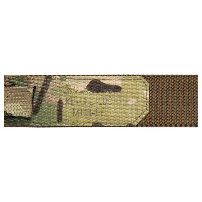 KD ONE BELT - CLAWGEAR - MULTICAM
