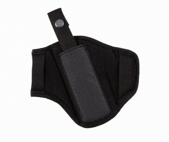 Ambidextrous Naylon Holster Close