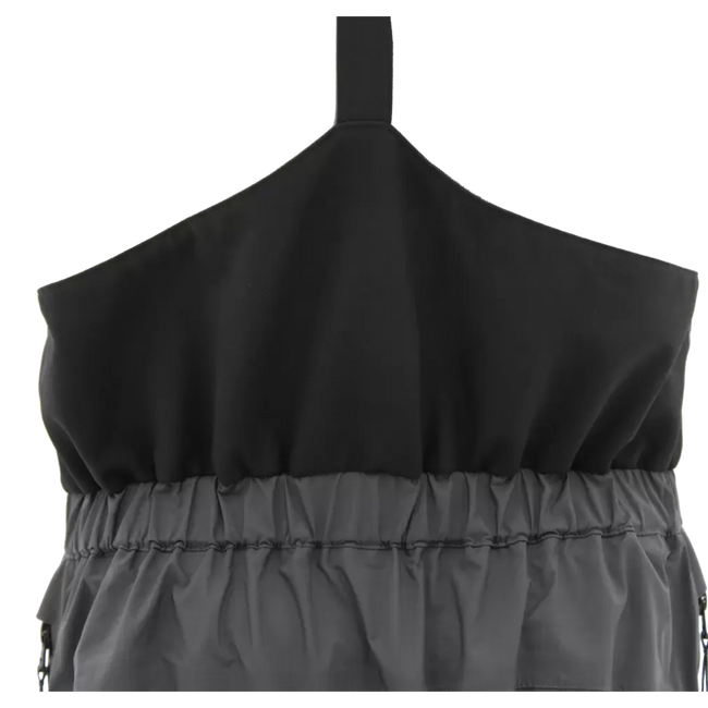 PRG 2.0 waterproof and windproof tactical pants - Professional Rain Garment - Grey - Carinthia