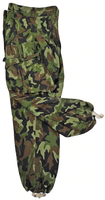 Mozaic winter pants - Romanian army surplus - new