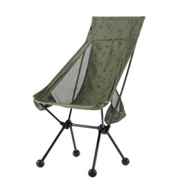 TRAVELER ENLARGED LIGHTWEIGHT CHAIR - DESERT NIGHT CAMO