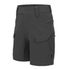 OUTDOOR TACTICAL ULTRA SHORTS - VERSASTRECH LITE - SHADOW GREY - HELIKON