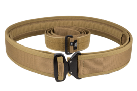 365+ Duty Cobra Belt w. Under belt 18kn Coyote