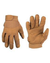 ARMY GLOVES - Mil-Tec - DARK COYOTE