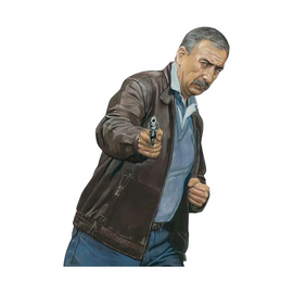 Paper target 07 - 89 x 63 cm - Reintex