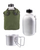 FRENCH CANTEEN WITH CUP AND COVER - 1.3 L - Mil-tec®
