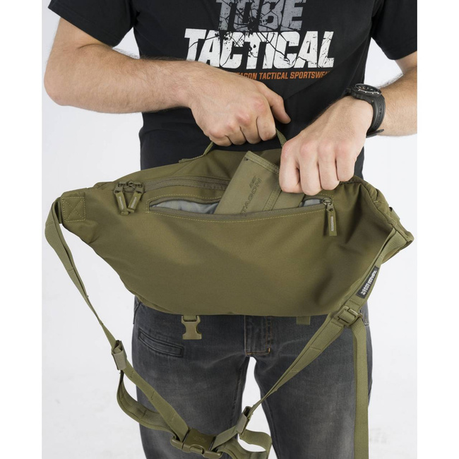 TACTICAL BAG - 8.5 L - "TELAMON" - Pentagon®  - COYOTE