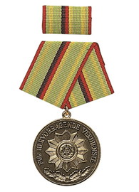 Bronze Mdi Merit Medal
