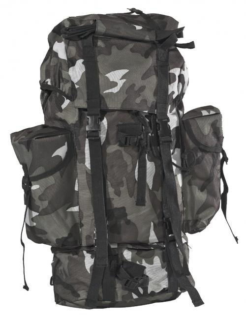 BACKPACK GERMAN ARMY COMBAT 65L URBAN CAMO
