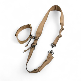 Sniper sling with cuff assembly - VTAC PES MK2 - Viking Tactics - Coyote Brown
