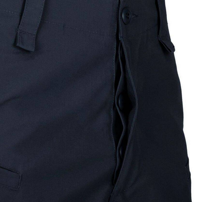 CPU® PANTS - POLYCOTTON RIPSTOP - Helikon-Tex® - NAVY BLUE