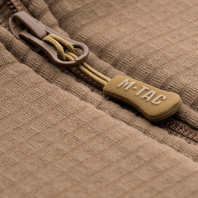 Thermal Shirt for Cold Weather - Delta Level 2 - Coyote - M-Tac