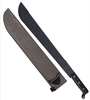 US SAWBACK MACHETE WITH SHEATH