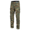 RIP-STOP PANTS - WOLF - PENTAGON - GR CAMO - LENGTH 34 INCH