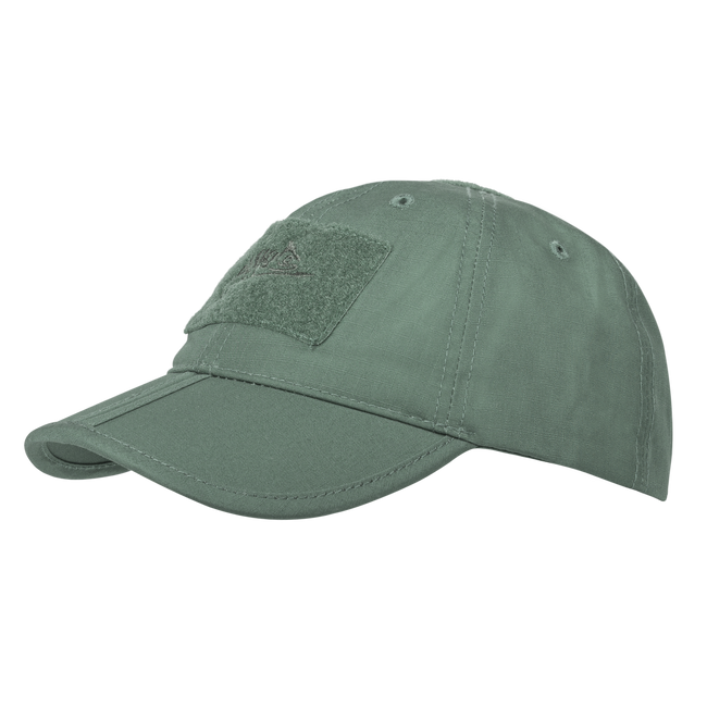 BASEBALL FOLDING CAP® - POLYCOTTON RIPSTOP - Helikon-Tex® - OD (Olive Drab)