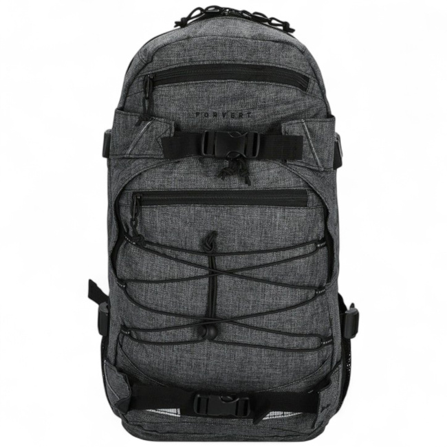 Backpack - Forvert New Louis - Grey Flannel - Brandit