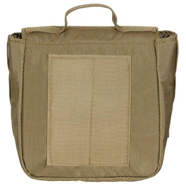 POUCH, BAG Utility "Mission II" - coyote
