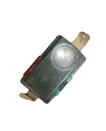 ELBA TIMISOARA RSR military lantern - Romanian Army Surplus - Used