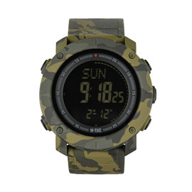 TACTICAL COMPASS WATCH 2095 - CAMO - M-TAC