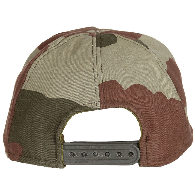 Field Cap - RipStop - Turkish Army Military Surplus - Turkish Woodland Camouflage - Like New