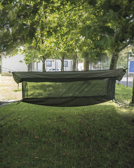 US CANVAS HAMMOCK - JUNGLE - Mil-Tec® - OD