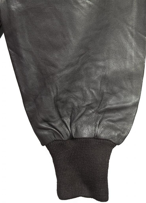 US Brown A2 LEATHER FLIGHT JACKET