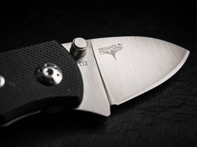 POCKET KNIFE ROCKHOPPER - BOKER PLUS