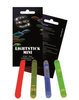 MINI LIGHT STICKS SET - 10 PIECES - 4.5 x 40 MM - Mil-Tec - BLUE