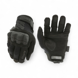 TACTICAL GLOVES - M-PACT3 - MECHANIX- BLACK