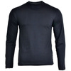 LONG SLEEVE SHIRT - Mil-Tec - BLACK