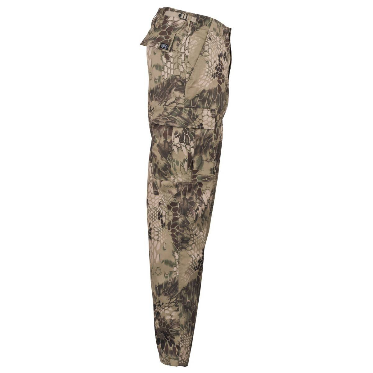 US COMBAT PANTS - BDU - MFH® - SNAKE FG CAMOUFLAGE Snake FG
