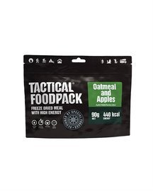 TACTICAL FOODPACK - OATMEAL AND APPLES - MILTEC