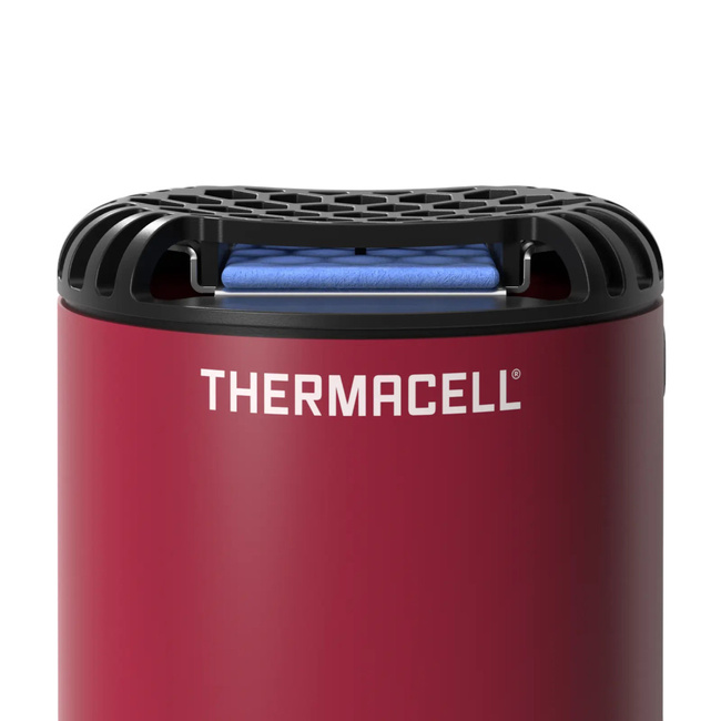 PORTABLE ANTI-MOSQUITO DEVICE - MRPSB HALO MINI PATIO SHIELD - MAGENTA -THERMACELL