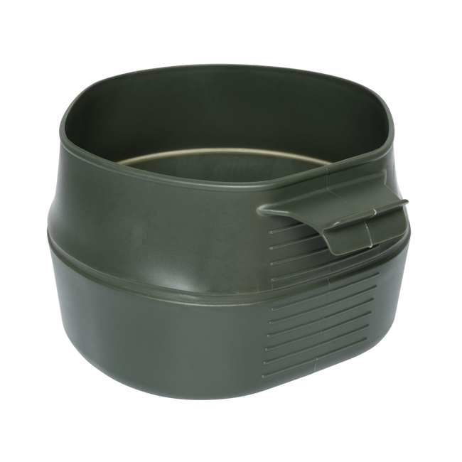BIG FOLDABLE CUP - FOLD-A-CUP WILDO- Helikon-Tex - OLIVE GREEN