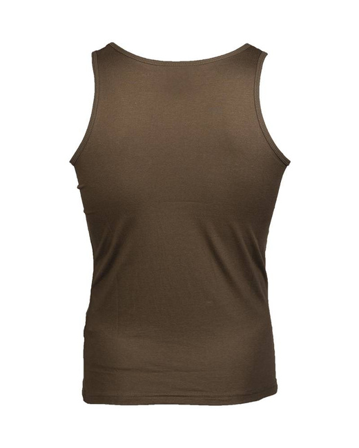 COTTON TANK TOP - Mil-Tec - OD (Olive Drab)