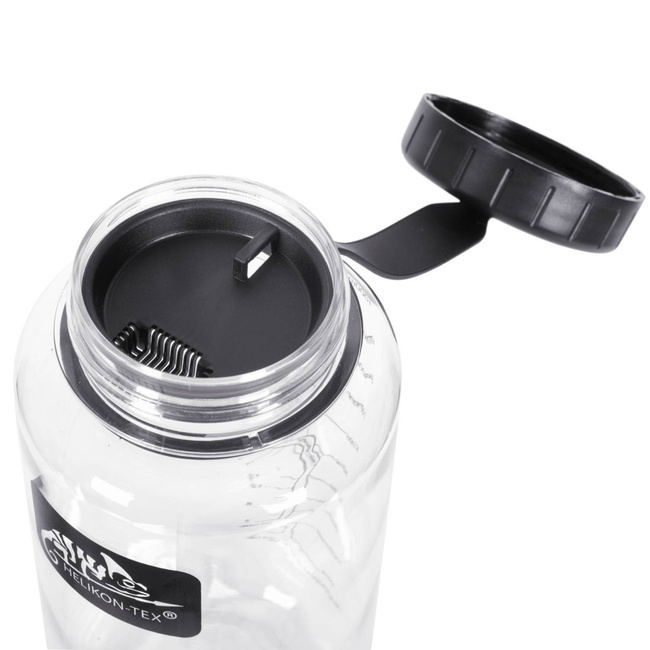 TRITAN™ BOTTLE - WIDE MOUTH - 1 LITER - Helikon-Tex® - SMOKED