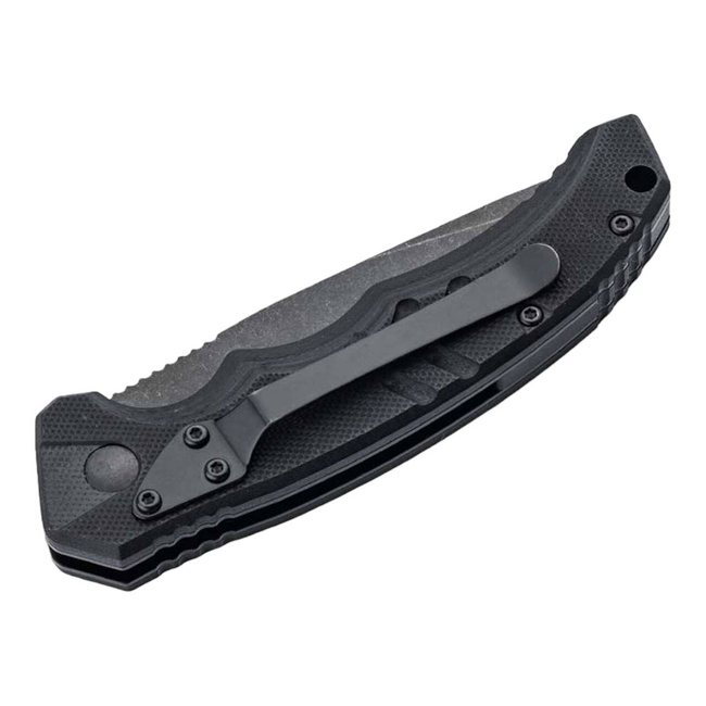 AUTOMATIC KNIFE INTENTION II TANTO - BOKER PLUS